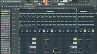 PROFESSIONAL TECH HOUSE PROJECT LIKE JAMES HYPE, FISHER, MATRODA, CHRIS LAKE ] | FLP Download!🔥