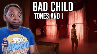 Tones and I - Bad Child (Official Music Video) REACTION