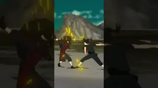 Itachi vs madara ( animation by HADJIME)