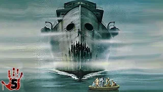 Top 5 Creepiest Ghost Ships That Haunt The Sea