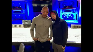 Dr.Dre- Gospel feat Eminem(official music video)