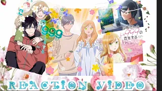 React to{} LOVING YAMADA  lv999{} Part2. #AMV#animereaction#recomendado