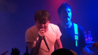 Saosin - "Voices" (Live in Anaheim 1-9-18)