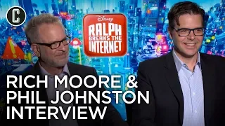 Ralph Breaks the Internet: Directors Interview