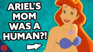 The TRUTH About Ariel’s Mother | Disney Film Theory