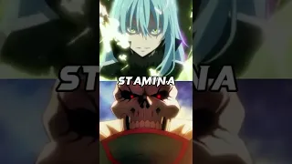 Who is strongest || rimuru (anime) vs ainz