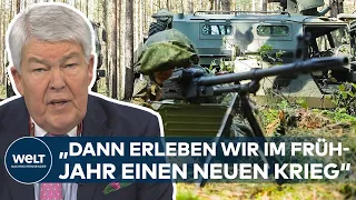 PUTINS KRIEG: "Da fehlt jede taktische Finesse" – Moskau verändert militärische Führungsstruktur