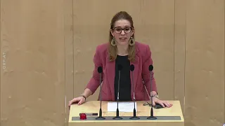 Rede von Abg. Carmen Jeitler zu den Bürgerinitiativen Fakten helfen und Fairändern