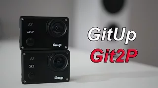 GitUp Git2P, review y comparativa con la Git2