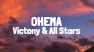 Victony - Ohema (Lyrics) ft. Crayon, Bella Shmurda, Rema, Oxlade & Ayra starr