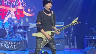 Micheal Schenker Live at Monsters of Rock Cruise "Rock Bottom" 4/30/23 Royal Theatre🤘🏻🤘🏻
