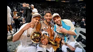 Manu Ginobili ► Documentary ● Career Highlights 2018 MIX ᴴᴰ