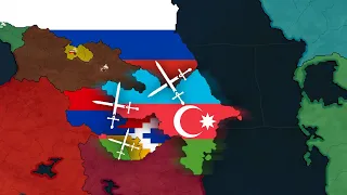 Великий Азербайджан. Bloody Europe II age of history 2 проходження українською