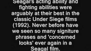 Steven Seagal Tribute part2