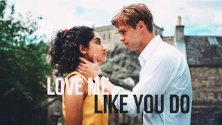 Multicouples | Love me like you do