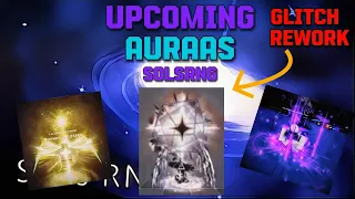 Sols RNG ALL Confirmed AURAS (SOLS RNG)