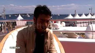 64th Cannes Film Festival-Wu Xia Interviews - Takeshi part2