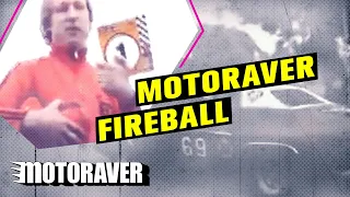 Fireball Asphaltrennen 2002 | Motoraver