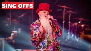 James Boyle - Jolene (Dolly Parton) | The Voice 2022 (Germany) | Sing Offs