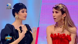 Bravo, ai stil! All Stars (20.04.2018) - Tinuta Marisei a scos-o din minti pe Silvia! Ce i-a spus ?