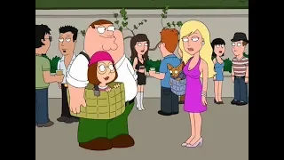Meg Is Peter's Fashion Dog Family Guy (Strong Language)