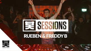 Shogun Sessions - Rueben & Freddy B