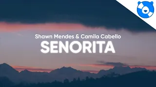 Shawn Mendes, Camila Cabello - Señorita (Clean - Lyrics)