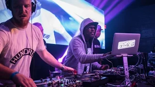 DJ Jazzy Jeff & Skratch Bastid (Red Bull Thre3style 2015 World Finals)