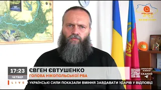 ОБСТРІЛИ НІКОПОЛЯ: по приватному сектору міста випущено близько 60 снарядів / ЄВТУШЕНКО