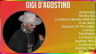 Gigi D'Agostino 2024 MIX Las Mejores Canciones - Hollywood, Bla Bla Bla, La Passion Medley With ...