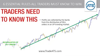 6 Rules ALL Traders Must Know To WIN (Secrets Revealed)