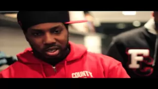 Big Bz (Feat. Juelz Santana)- "Black & Red" (Blood) (HD Video)