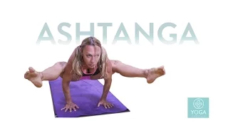 Ashtanga Yoga - What is Ashtanga Yoga?