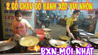 HÀ ANH BXN CÙNG THÍM 3 ĐỔ 5 CHẢO VUI NHỘN, BÀ NỘI THÔNG BÁO CÓ NHIỀU CÔ CHÚ MTQ HỖ TRỢ MÙA MƯA