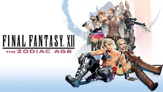 Final Fantasy XII: Zodiac Age: русский дублированный трейлер