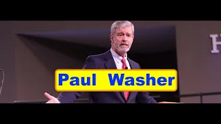 Paul Washer Admits He Is NOT a Calvinist:  Washer Confesses to Stand with Arminianism.