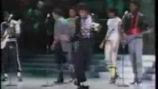 Prince, Michael Jackson, James Brown dance compilation