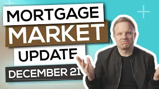 Mortgage Market Update // December 2021