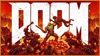 DOOM 2016: The Good Kind of Angry