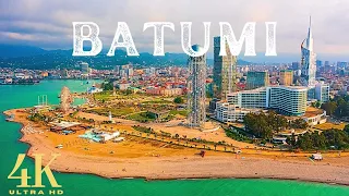 Batumi, Georgia 🇬🇪 4k ULTRA HD | Drone Footage