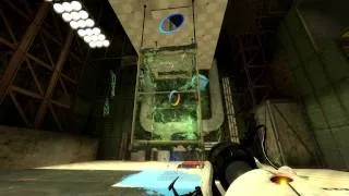 Portal 2 Achievements HD - Schrodinger's Catch (1080p)