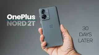 OnePlus Nord 2T 5G Full Review After 30 Days of usage - Jack of all trades, master of none✋🏻