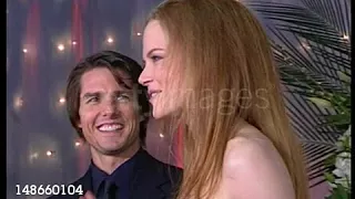 Tom Cruise & Nicole Kidman about Eyes Wide Shut