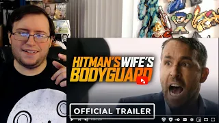 Gor's "Hitman’s Wife’s Bodyguard" Official Trailer REACTION