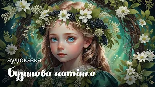 Бузинова матінка – аудіоказки українською – казки на ніч