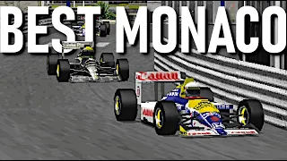 Realistic Monaco for Grand Prix 2