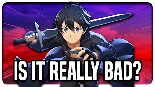 Is Sword Art Online as Bad as We Remember?