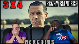 Peaky Blinders 3x4 Episode #3.4 Reaction (FULL Reactions on Patreon)