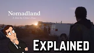 Nomadland - Movie Explained