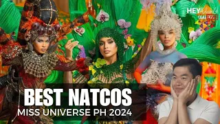 MY TOP PICKS DURING MUPH 2024 NATCOS COMPETITION